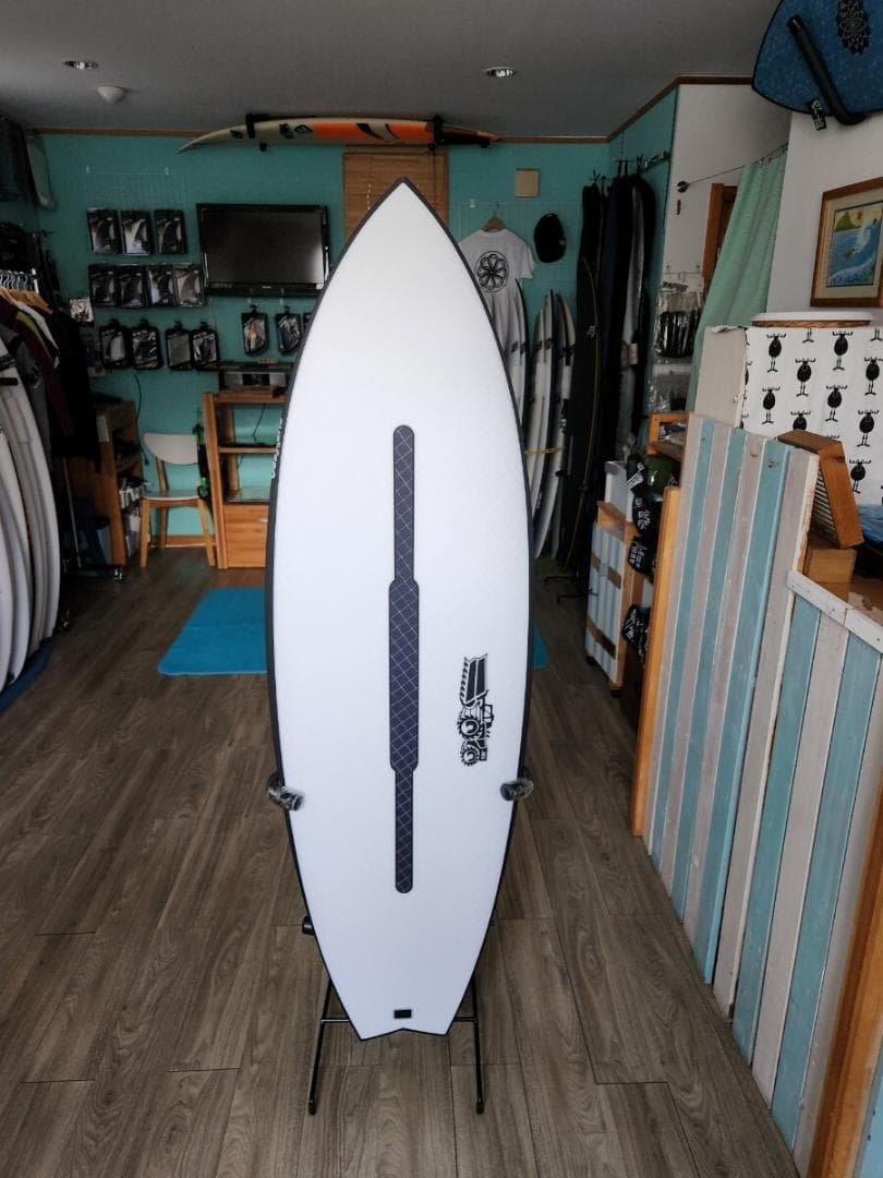 ＜新品・送料込み＞Hyfi3.0 5.4 JS SUB XERO　J986