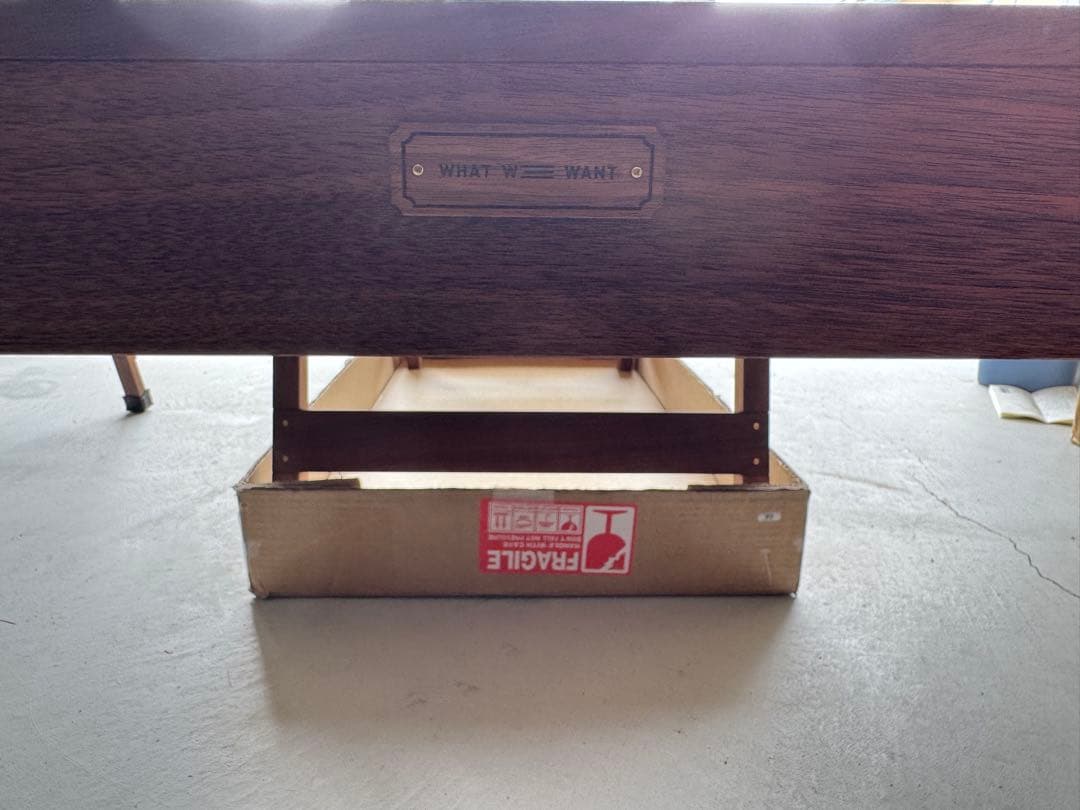 ★5点セット★WHATWEWANT エクステンションテーブル