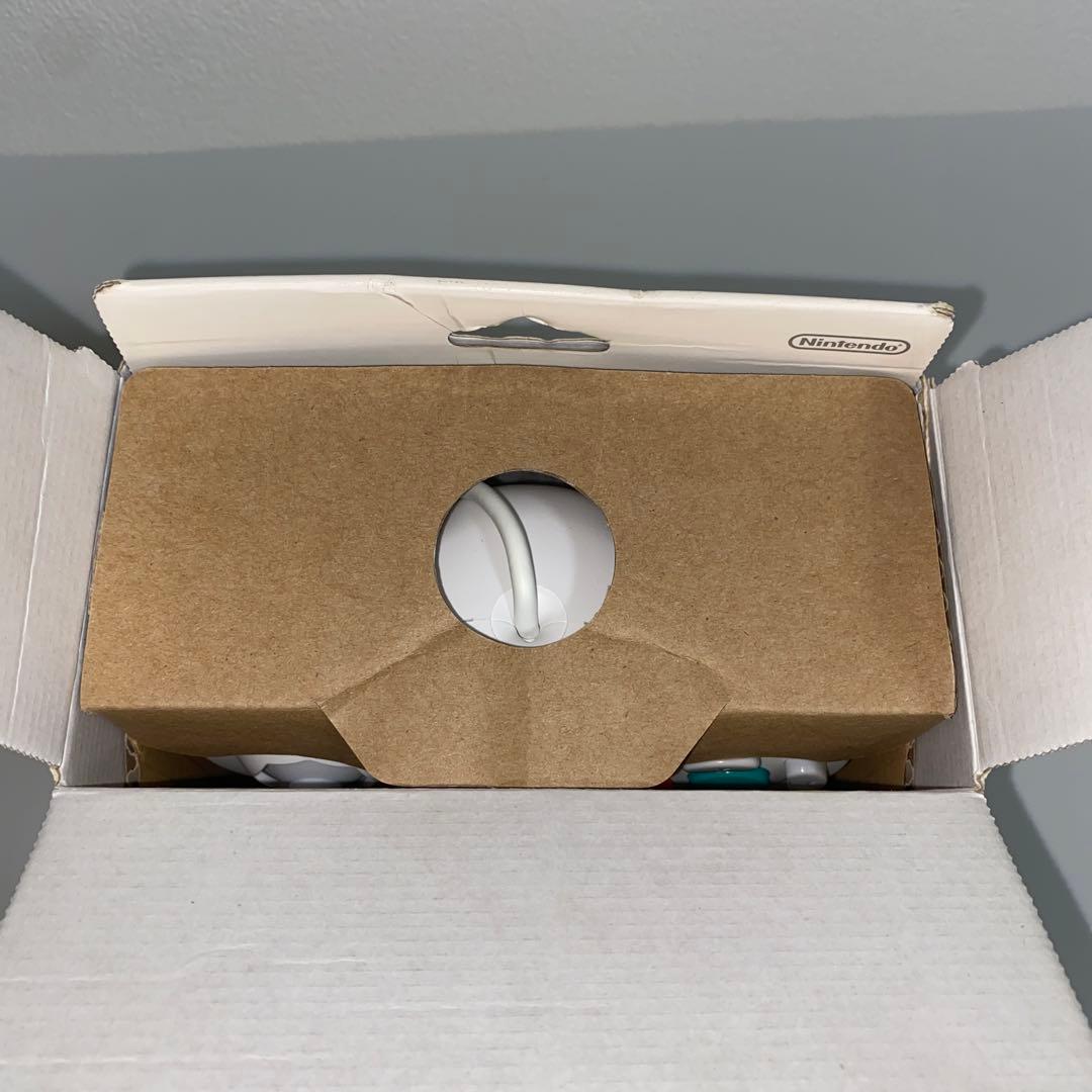 【GC】ゲームキューブ　コントローラ　ホワイト　2個