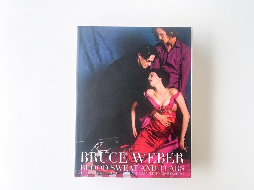 アート・デザイン・音楽 BLOOD SWEAT AND TEARS BRUCE WEBER