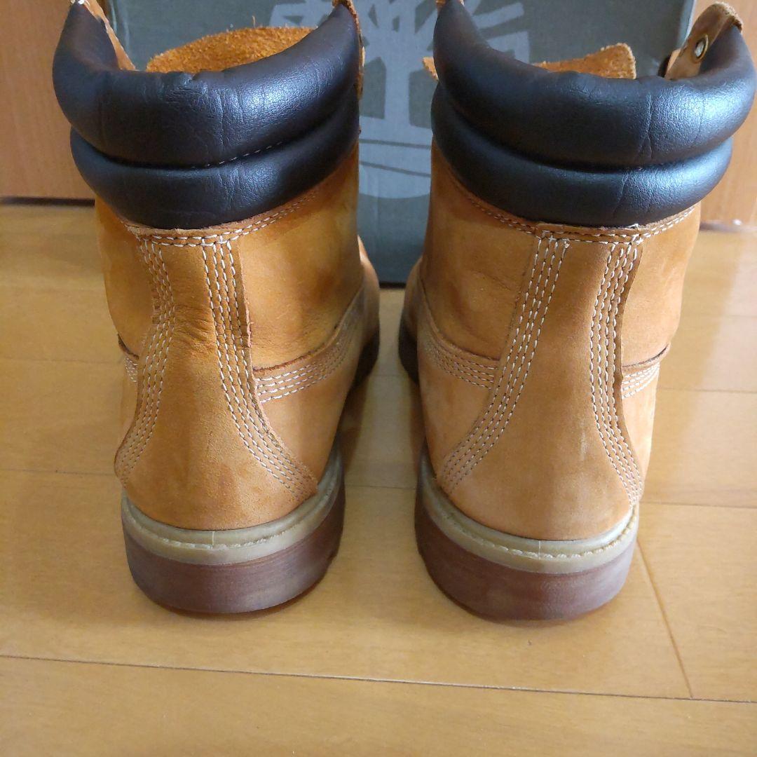 【塩ぱん】Timberland ブーツ