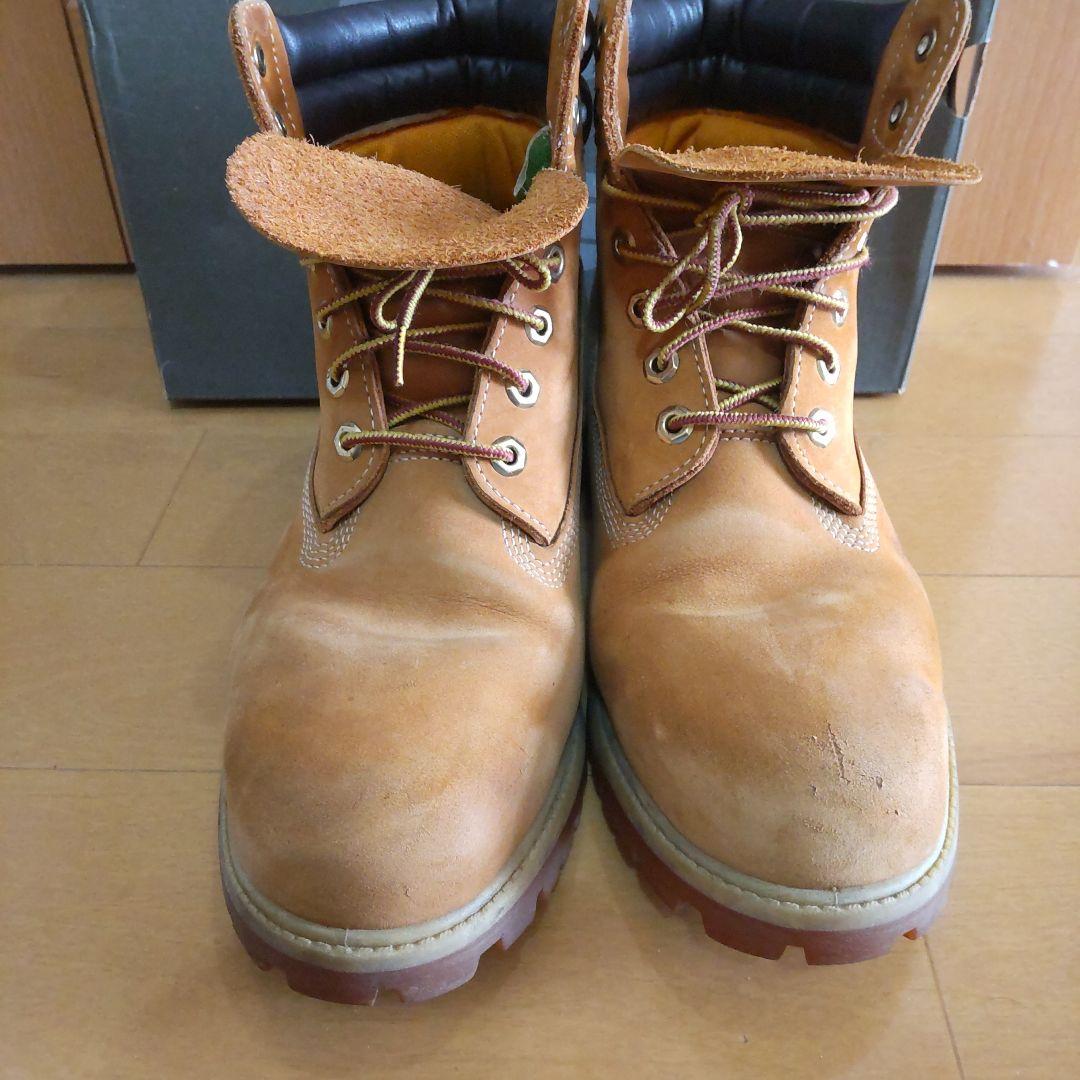 【塩ぱん】Timberland ブーツ