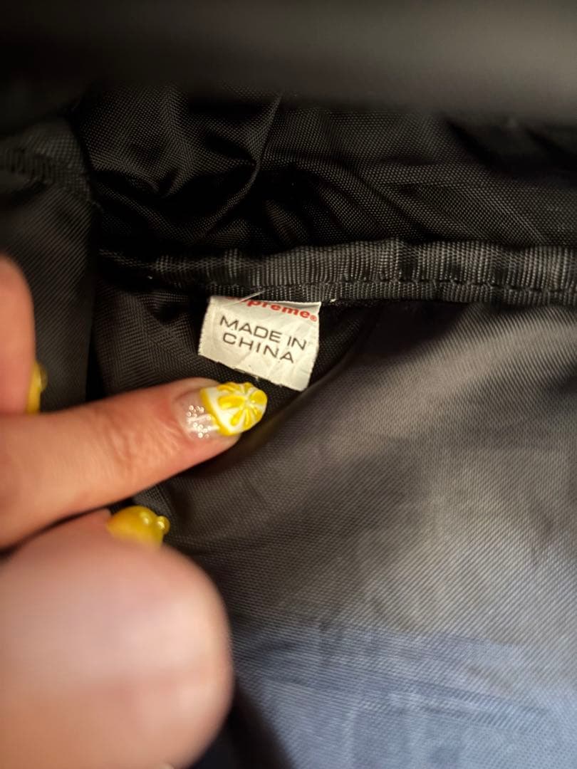 バッグ supreme Cordura Ripstop Nylon Backpack