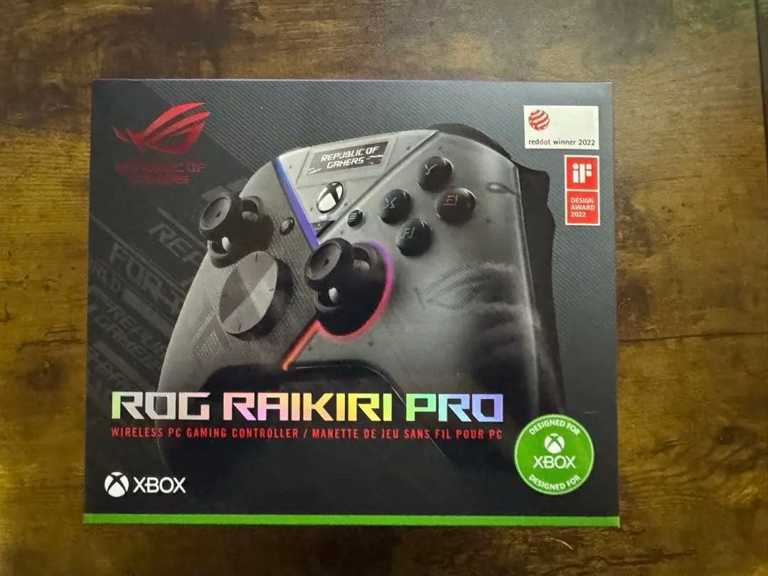 その他 ROG RAIKIRI PRO