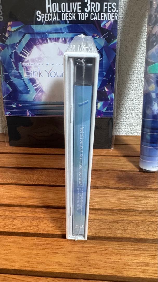 ホロライブ 3rd fes.Link Your Wish 特典付き