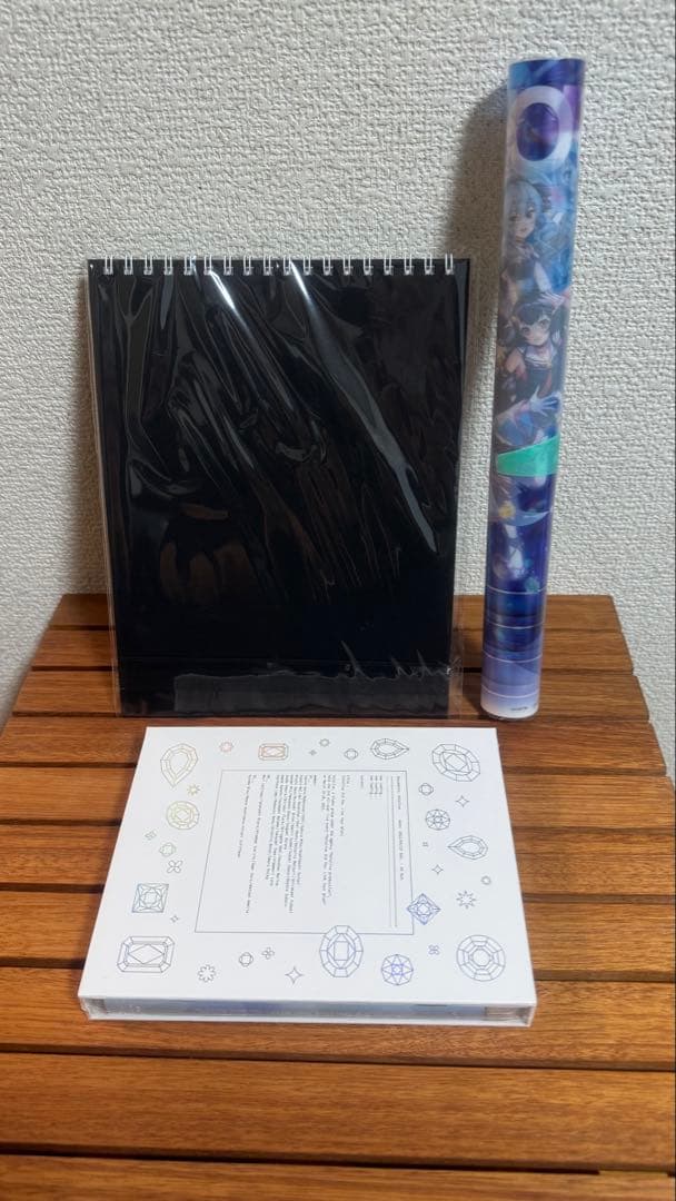 ホロライブ 3rd fes.Link Your Wish 特典付き