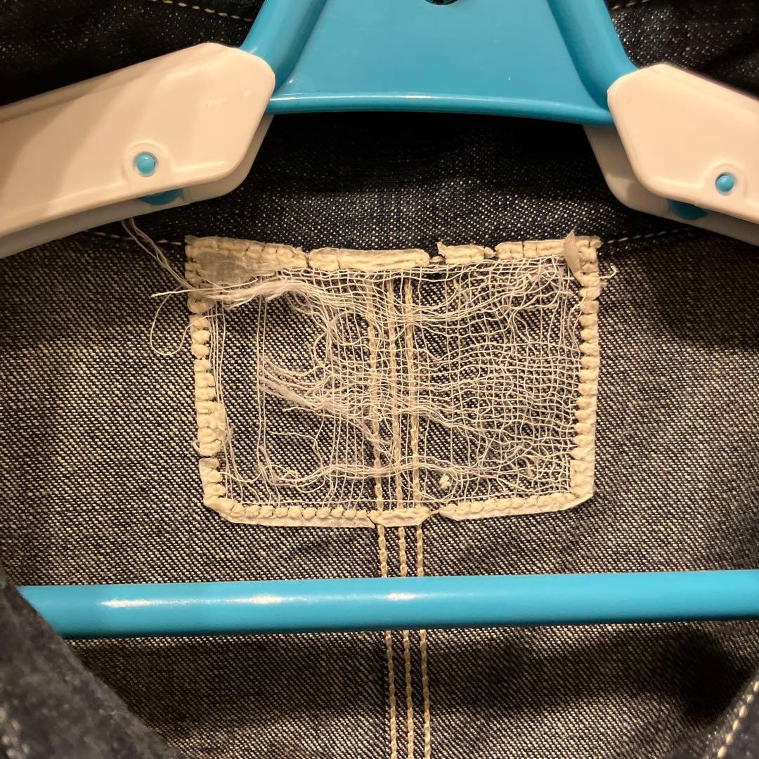 FREE WHEELERS Ironalls デニム　カバーオール 　サイズ42