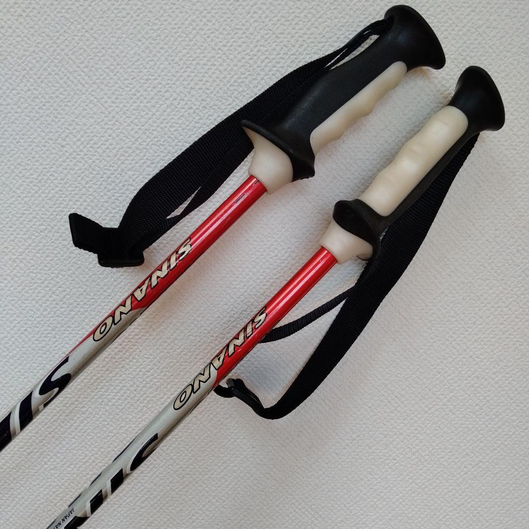 SINANO INTRA カーボンポール123cm　シナノイントラ