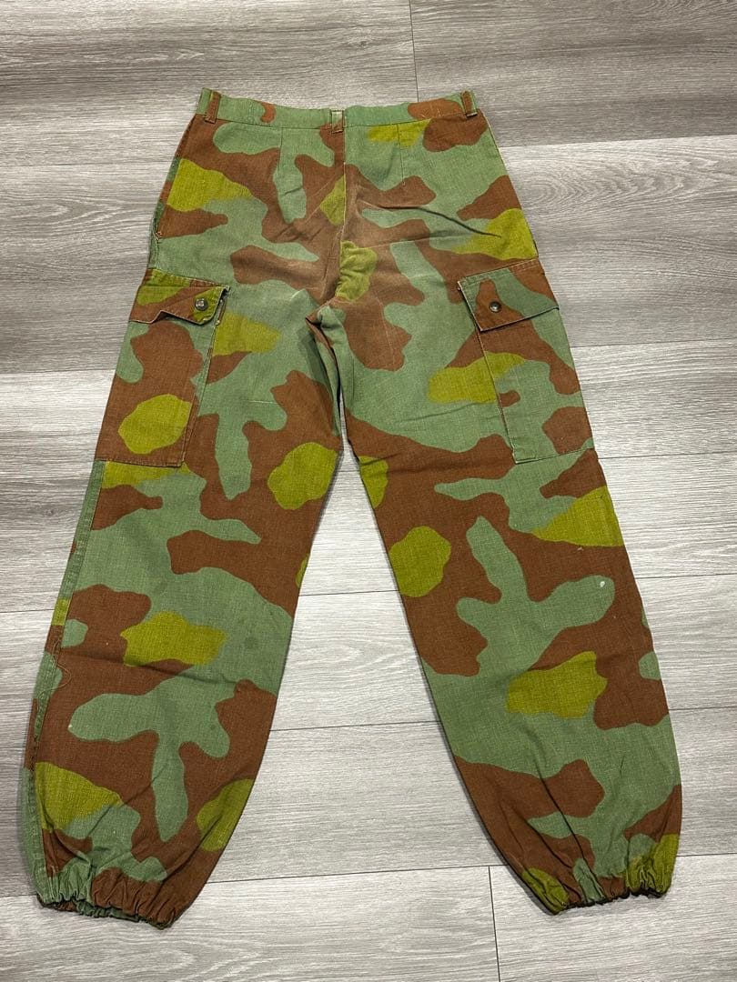 サンマルコカモ オーバーパンツ 60s