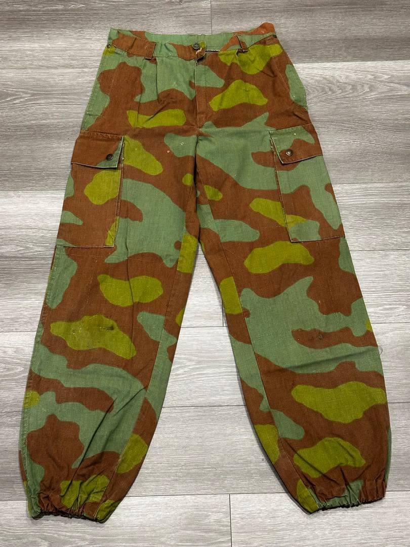 サンマルコカモ オーバーパンツ 60s