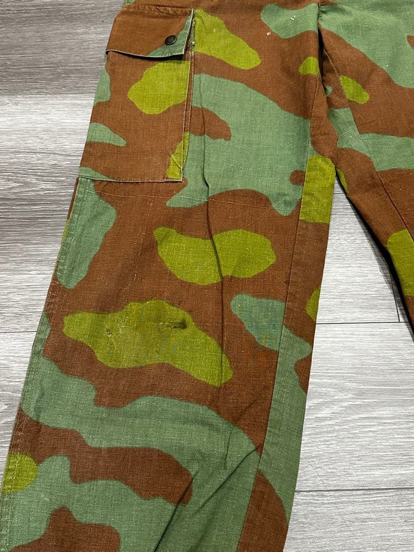サンマルコカモ オーバーパンツ 60s
