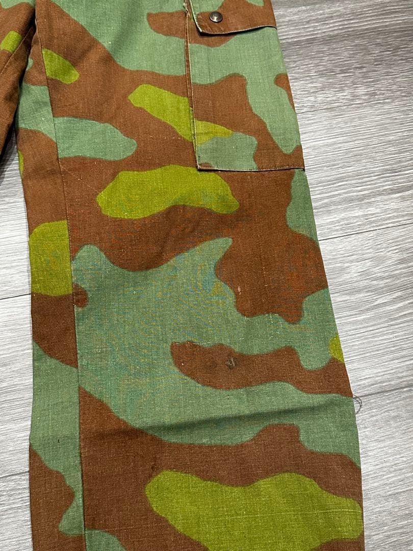 サンマルコカモ オーバーパンツ 60s