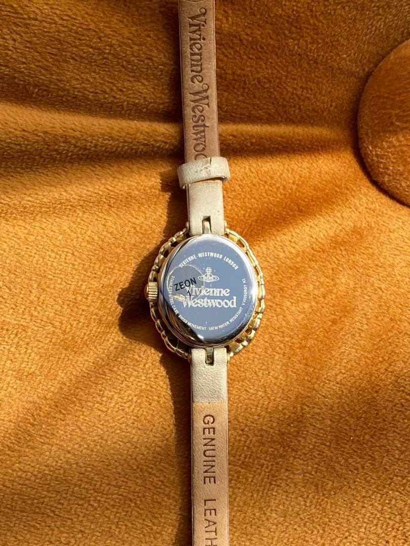 vivienne westwood 腕時計【要電池交換】