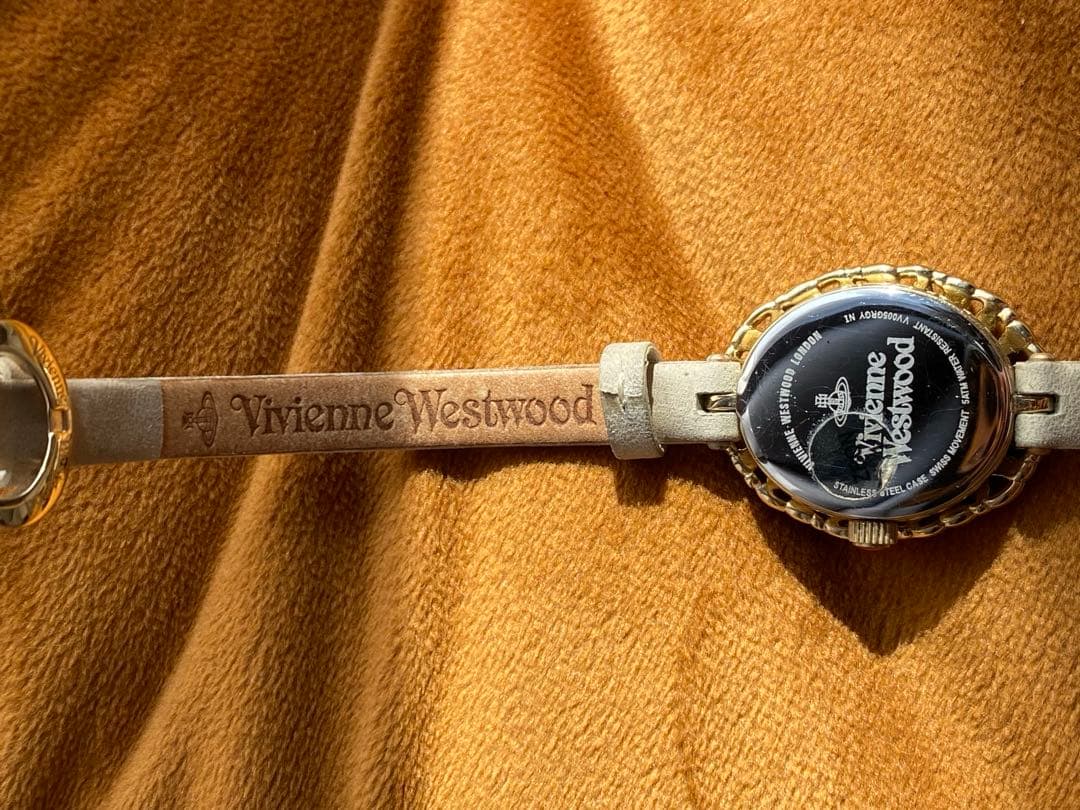 vivienne westwood 腕時計【要電池交換】