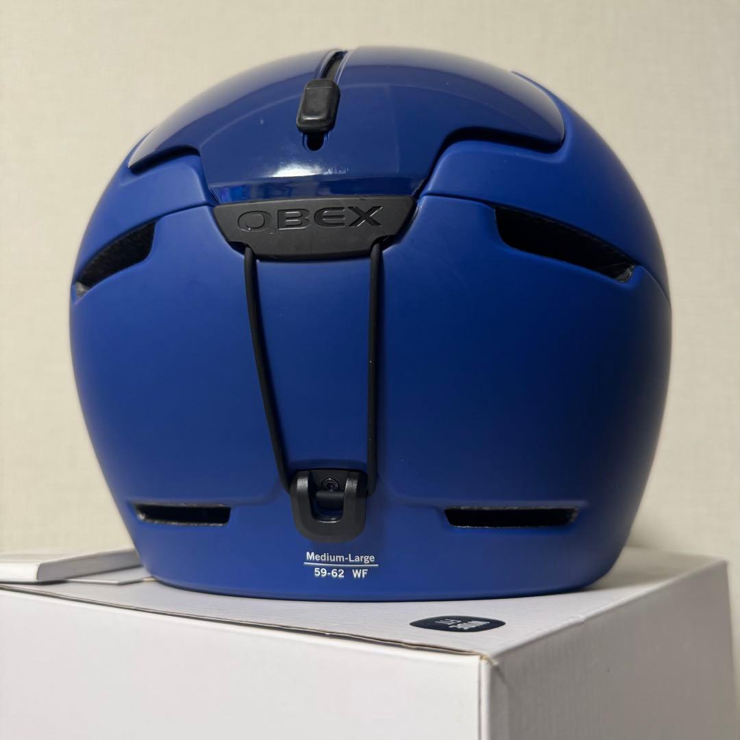 poc Obex MIPS ヘルメット 59-62cm 青
