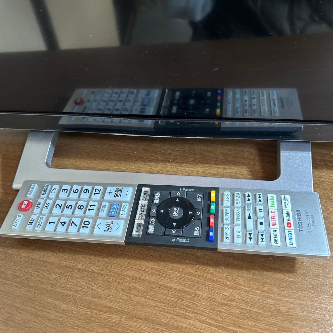 TOSHIBA REGZA 液晶テレビ 24V34 2022年製