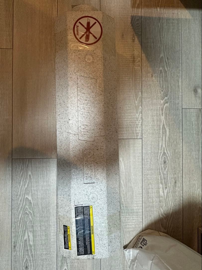 Akrapovic カーボンファイバー マフラー本体