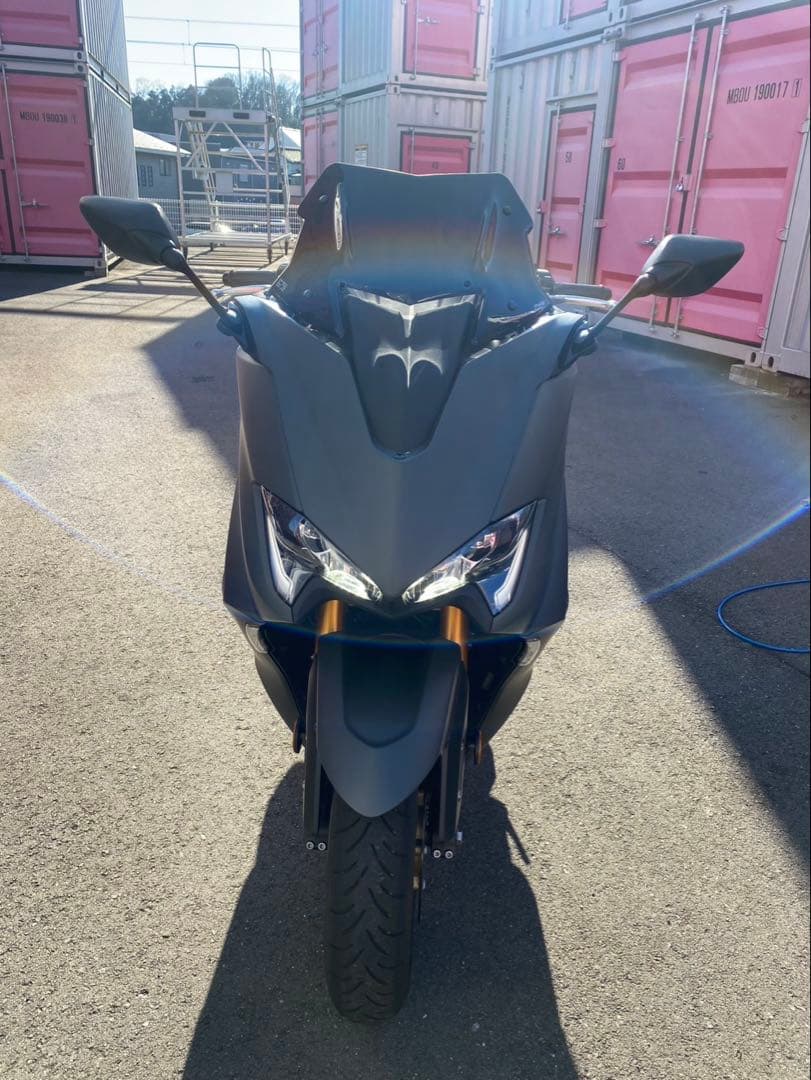 Akrapovic カーボンファイバー マフラー本体