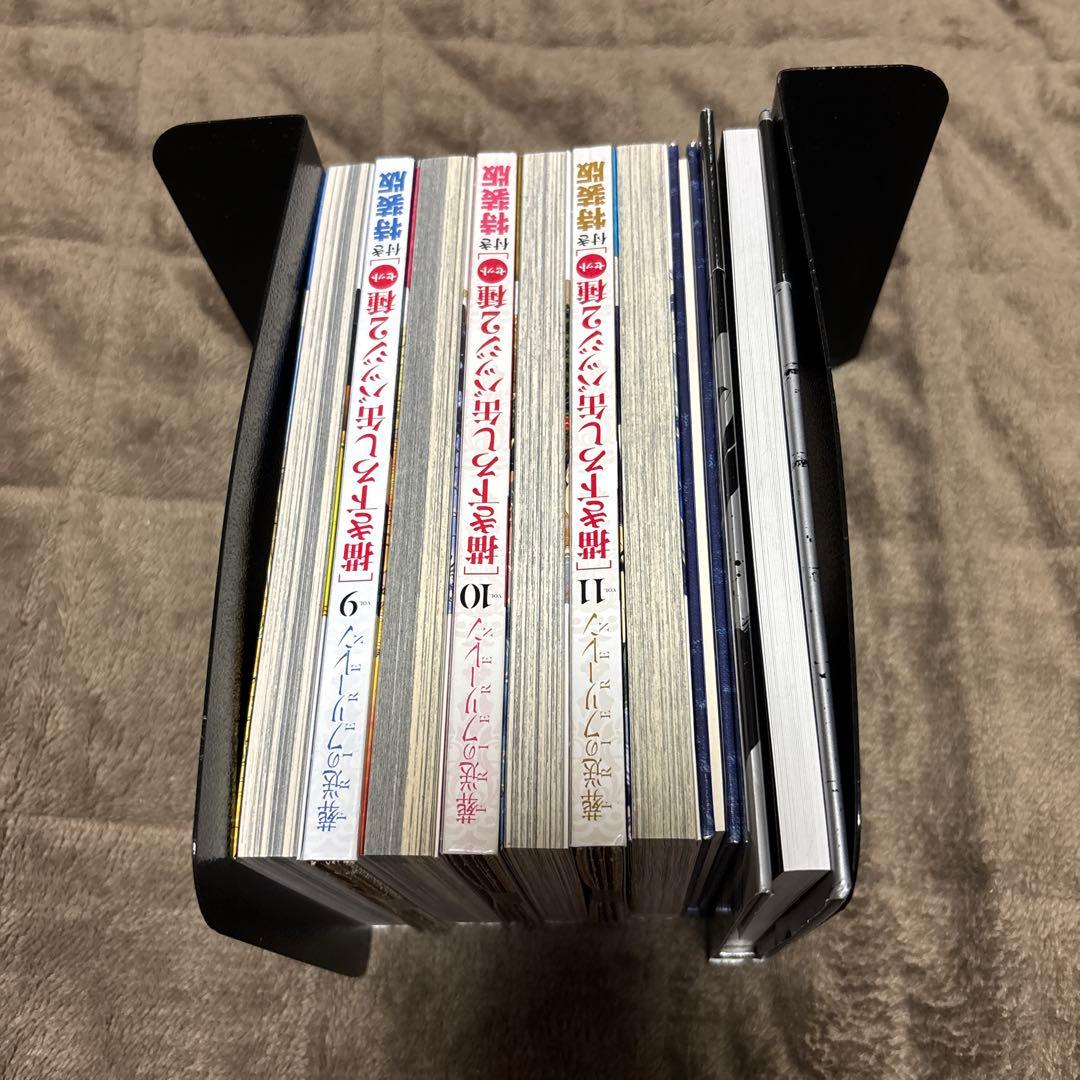 葬送のフリーレン 9.10.11巻 缶バッジ付き特装版 + 関連本 2冊