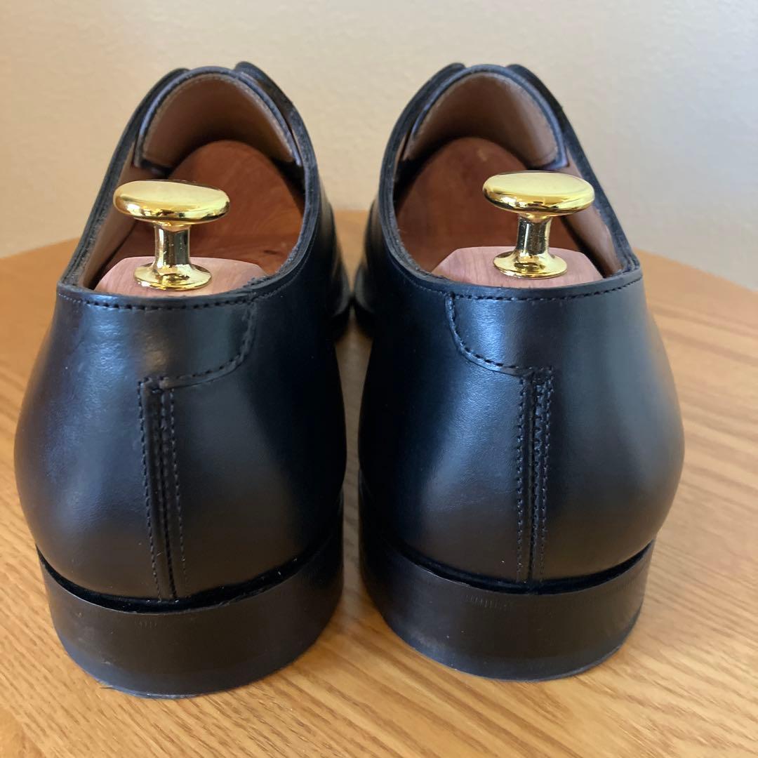 専用 箱付き ジョセフ・チーニーのアルフレッド ブラック 9.5 F