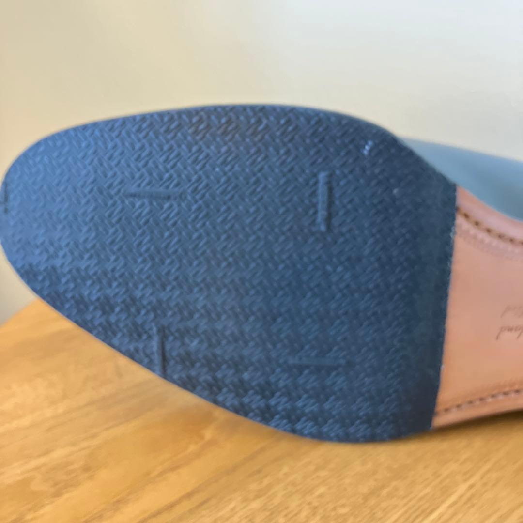 専用 箱付き ジョセフ・チーニーのアルフレッド ブラック 9.5 F