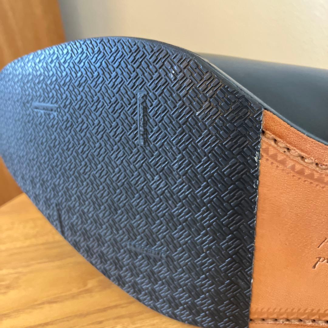 専用 箱付き ジョセフ・チーニーのアルフレッド ブラック 9.5 F