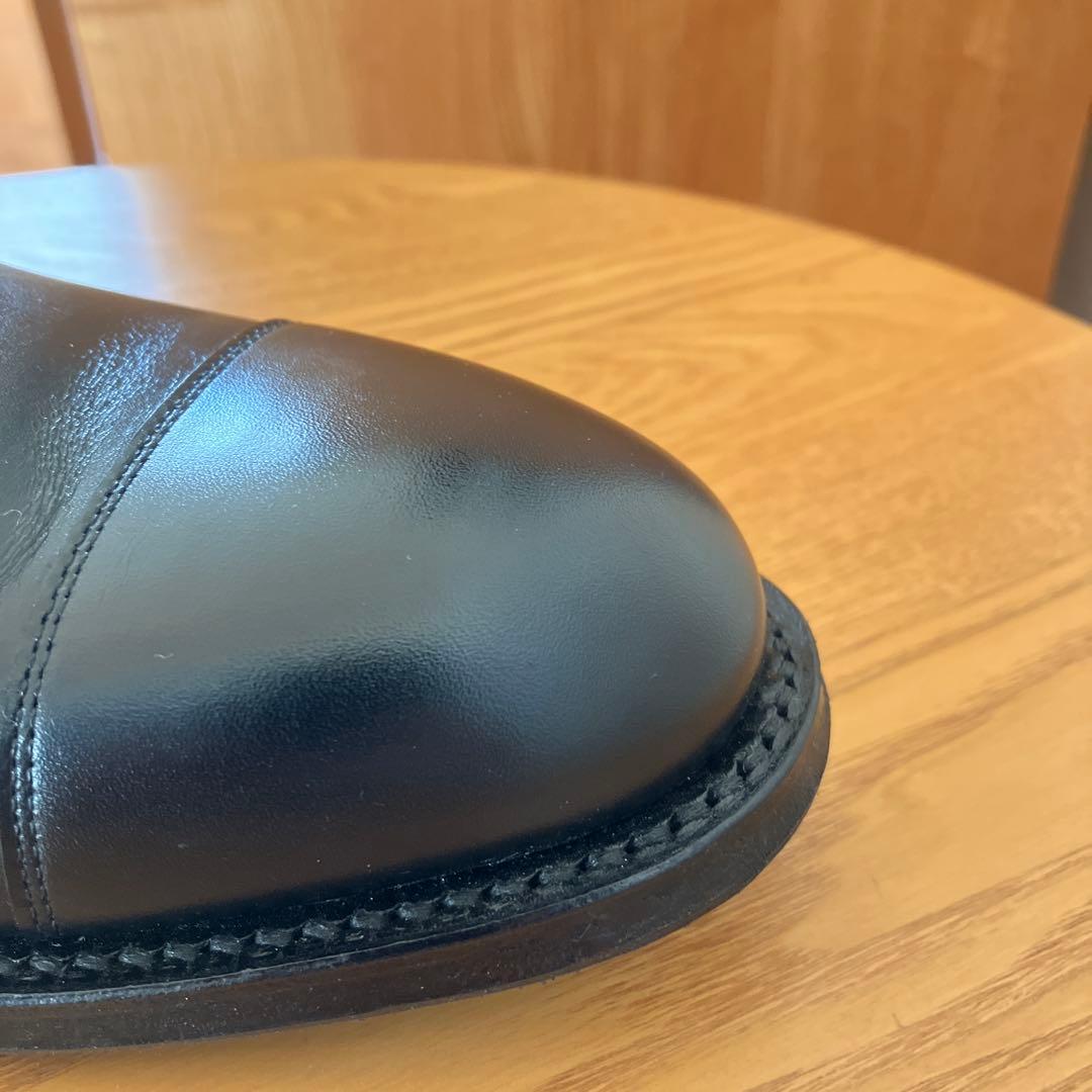 専用 箱付き ジョセフ・チーニーのアルフレッド ブラック 9.5 F