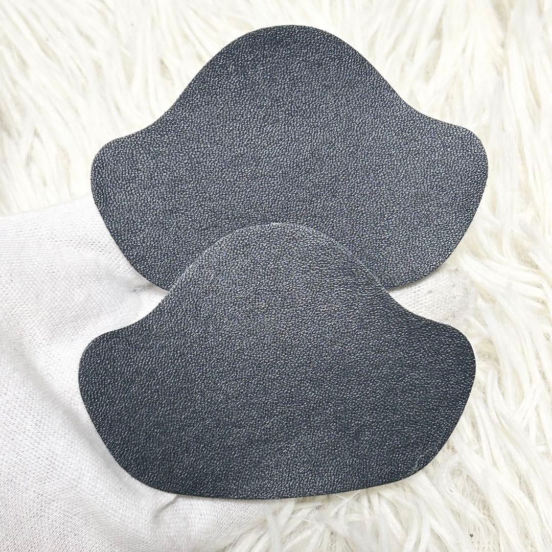 ✨美品✨REGALリーガル ダブルモンク ガラスレザー V165ブラック 26㎝