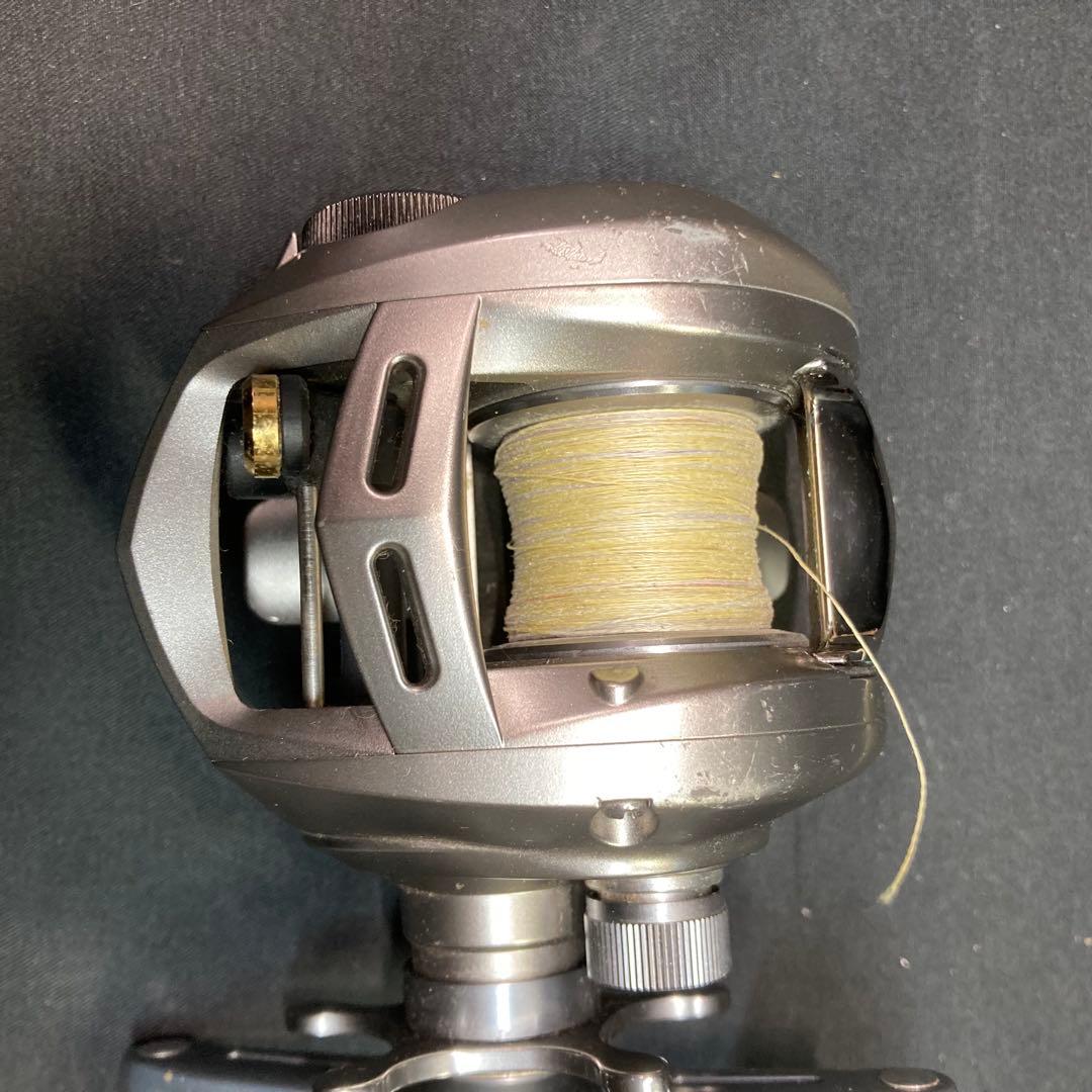 《ダイワ》リール Alphas103L TYPE F