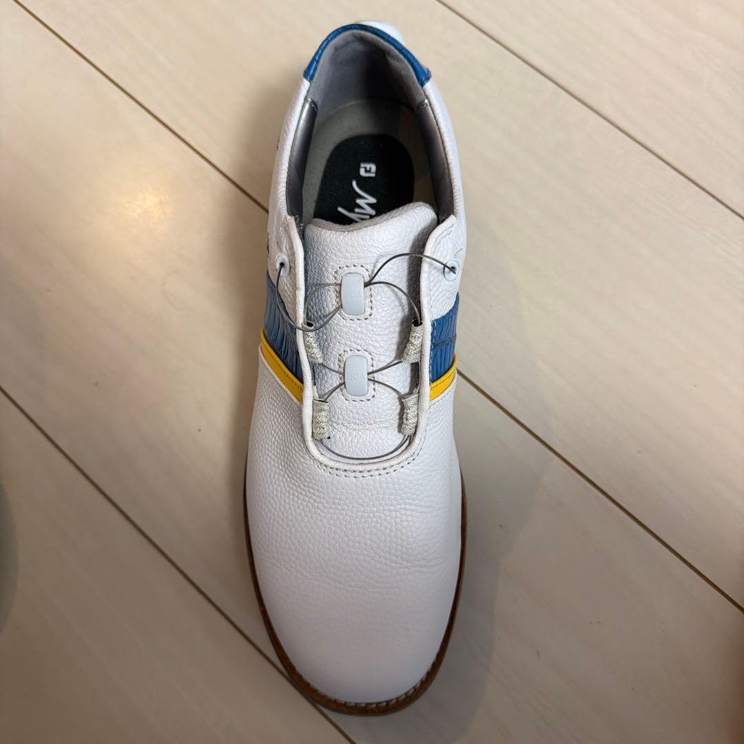 FootJoy ゴルフシューズ 24cm パーソナルオーダー 新品