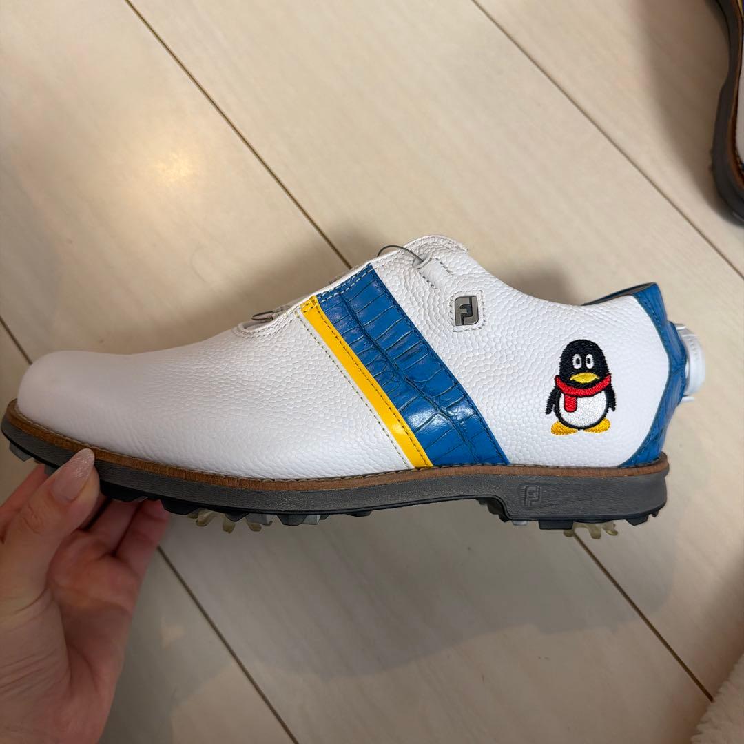 FootJoy ゴルフシューズ 24cm パーソナルオーダー 新品