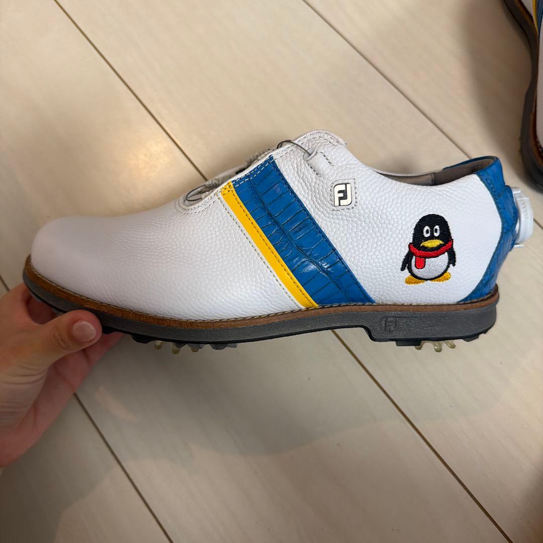 FootJoy ゴルフシューズ 24cm パーソナルオーダー 新品