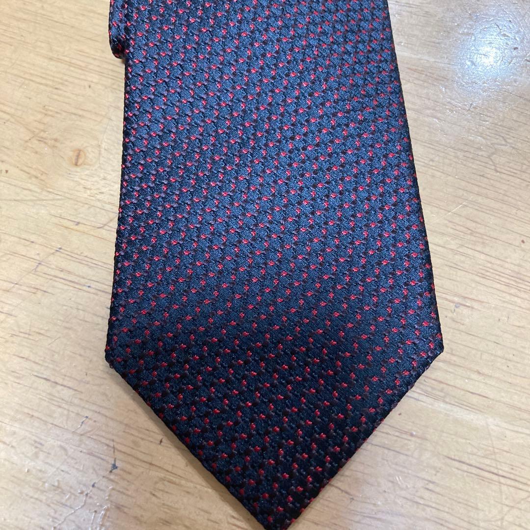 メンズスーツ5点セット Y4 シャツ、ネクタイ付