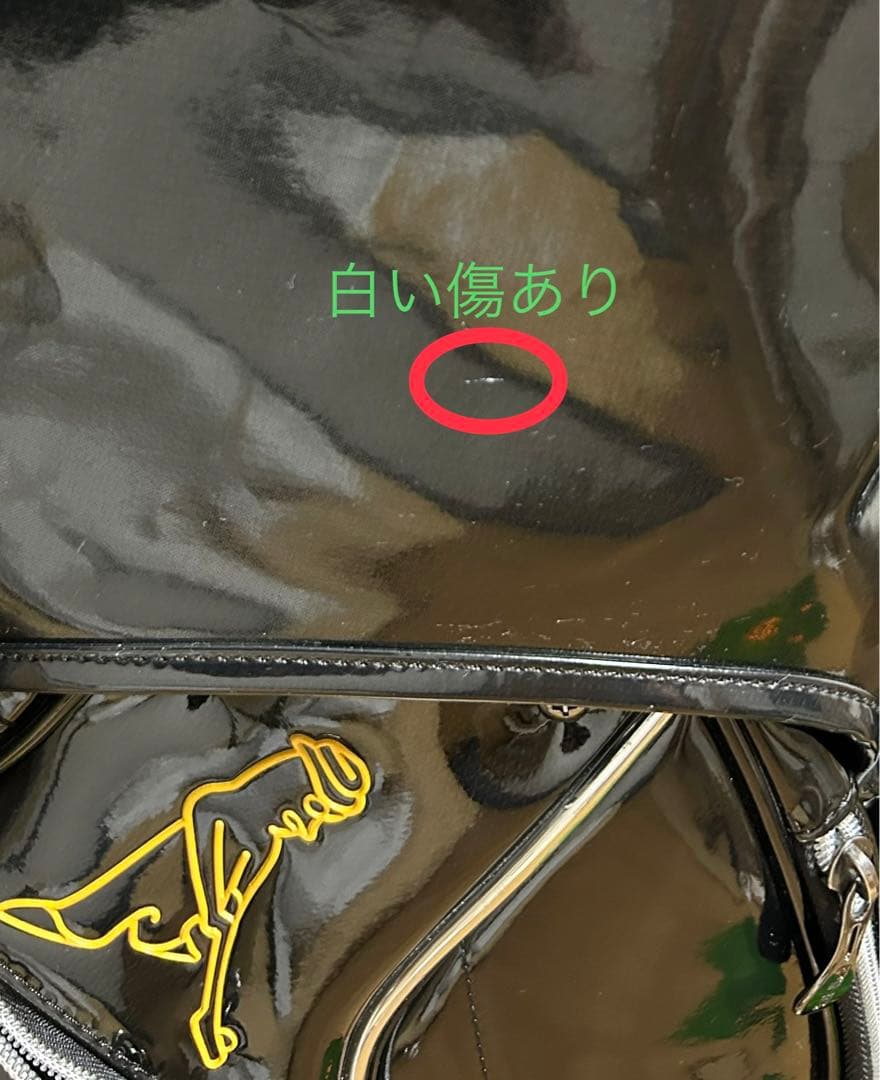 【中古】Mr.PING CB-C221 キャディバッグ