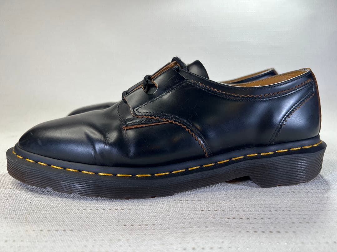 UK8_27cm Dr.Martens 1461GHILLIE ギリーシューズ