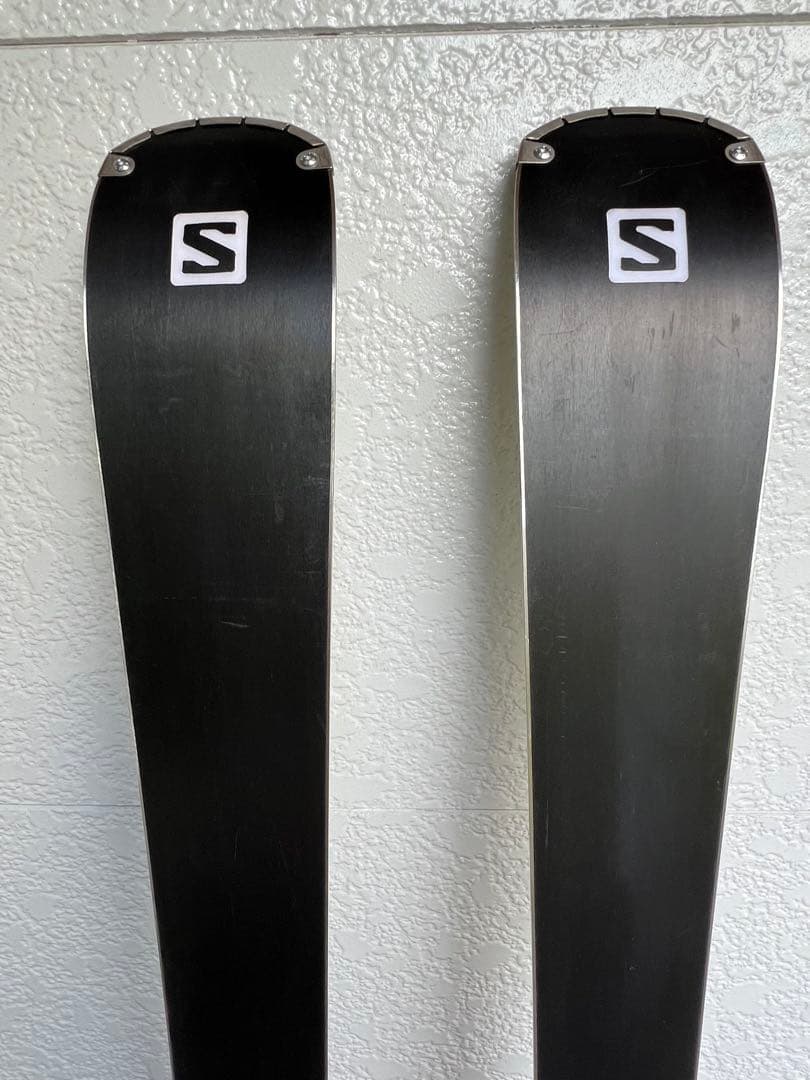 スキー Salomon S/Max 10+Z12 GW F80 White 155cm