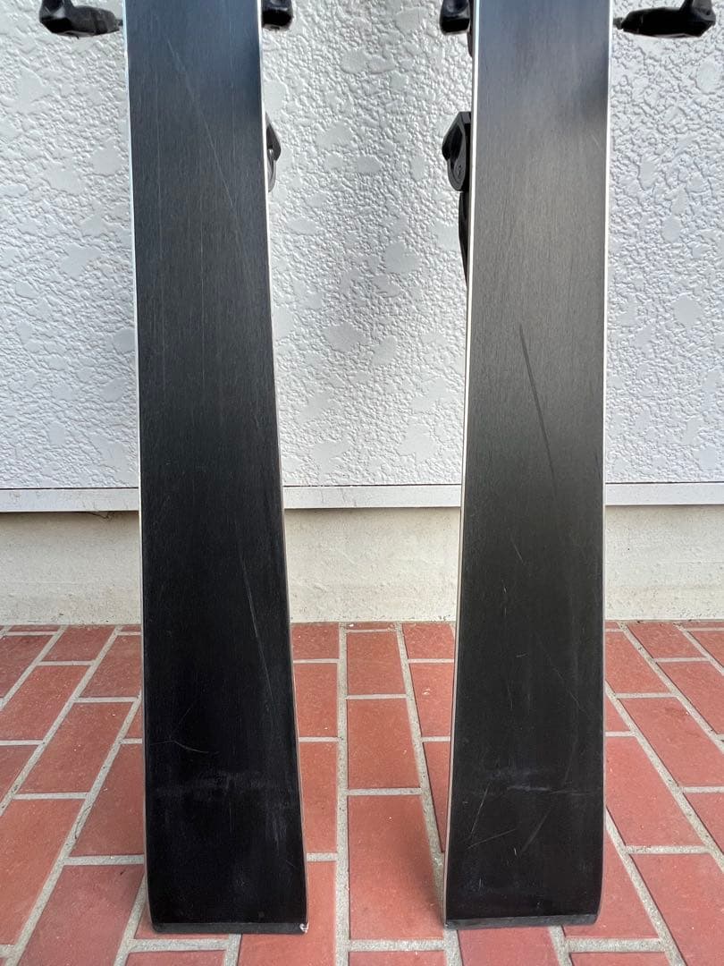 スキー Salomon S/Max 10+Z12 GW F80 White 155cm