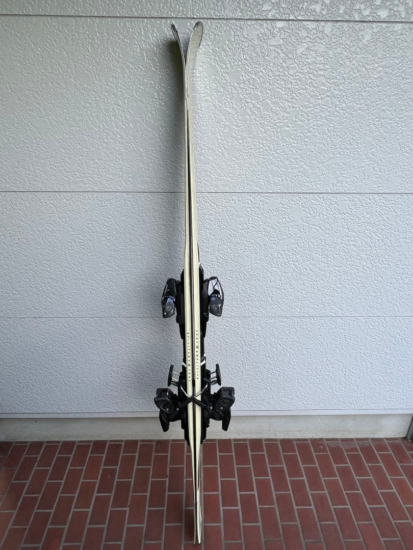 スキー Salomon S/Max 10+Z12 GW F80 White 155cm