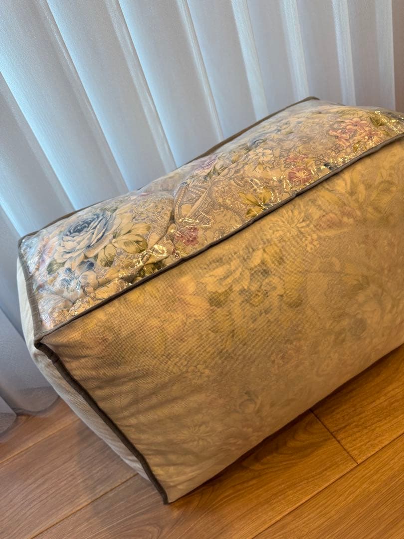 美品　羽毛掛け布団 150x210cm 羽毛　ハンガリーホワイトグース　日本製