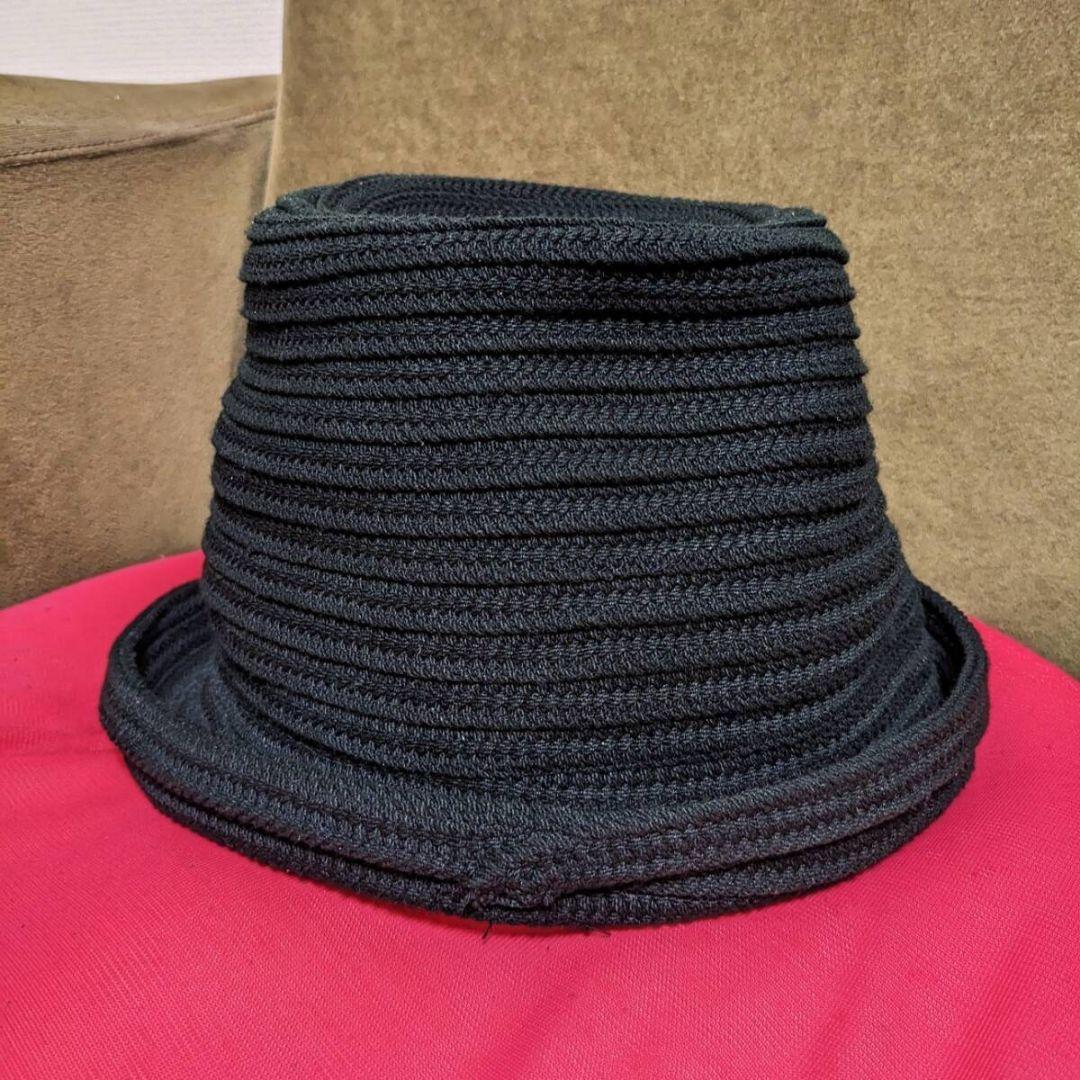 ワイズ Y's ヨウジヤマモト アクリルニット ブレードハット バケットハット