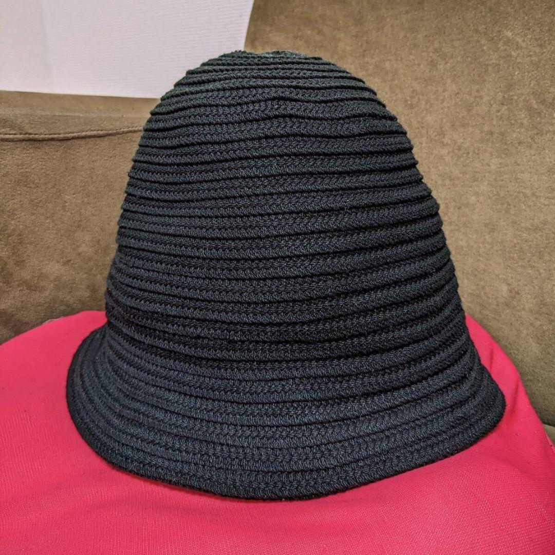ワイズ Y's ヨウジヤマモト アクリルニット ブレードハット バケットハット