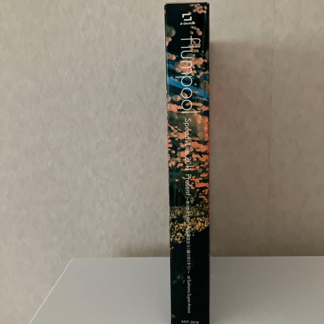 flumpool Special Live2011 Present限定リリース盤