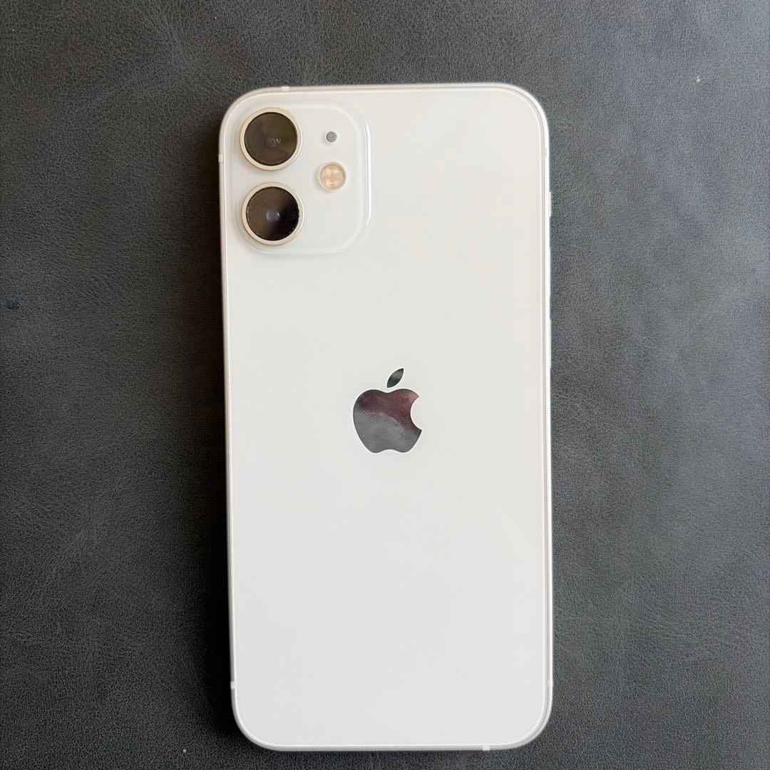 iPhone12 mini 128GB ホワイト