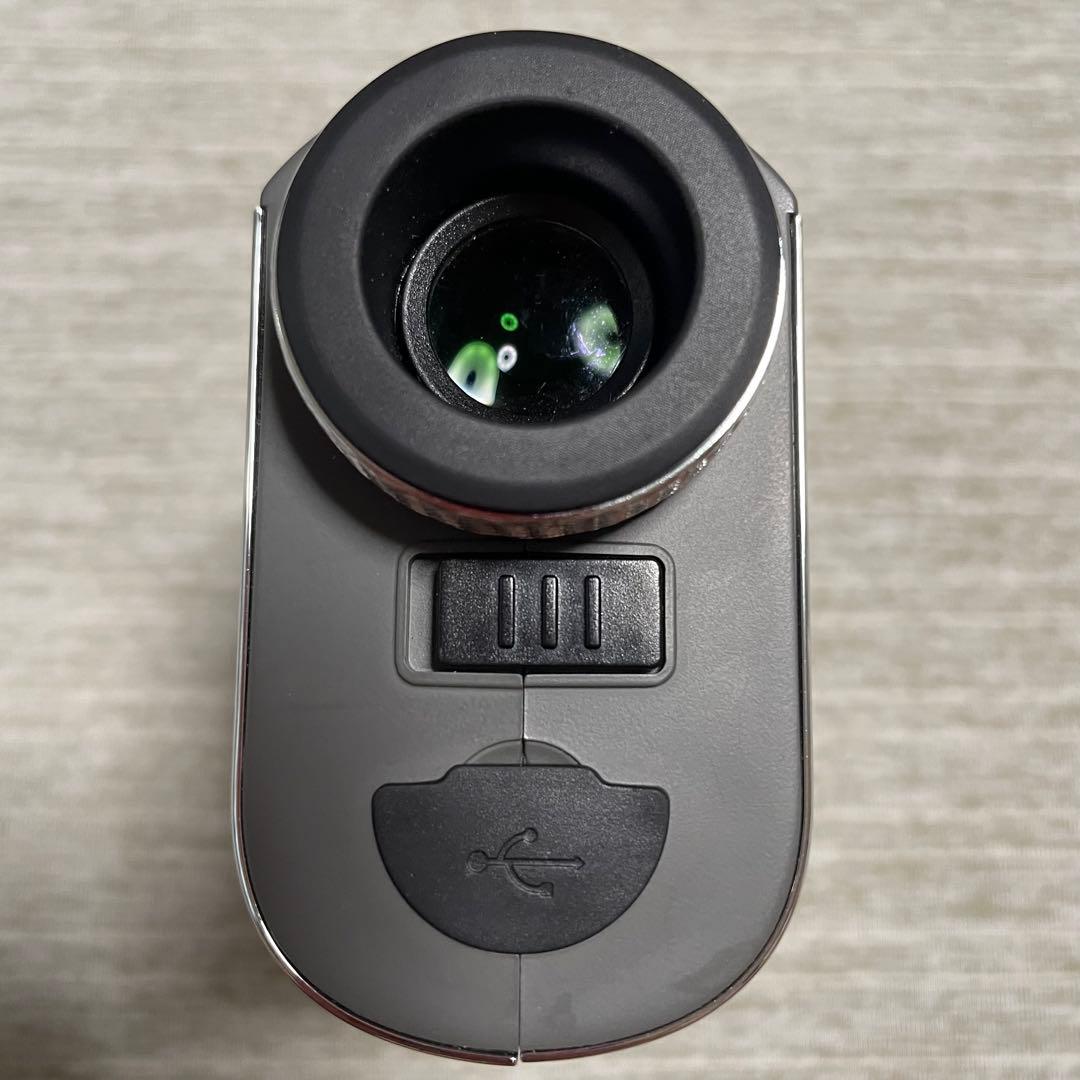 最終価格です【動作良好】【美品】【NINJOR GOLF】軽量　レーザー距離計