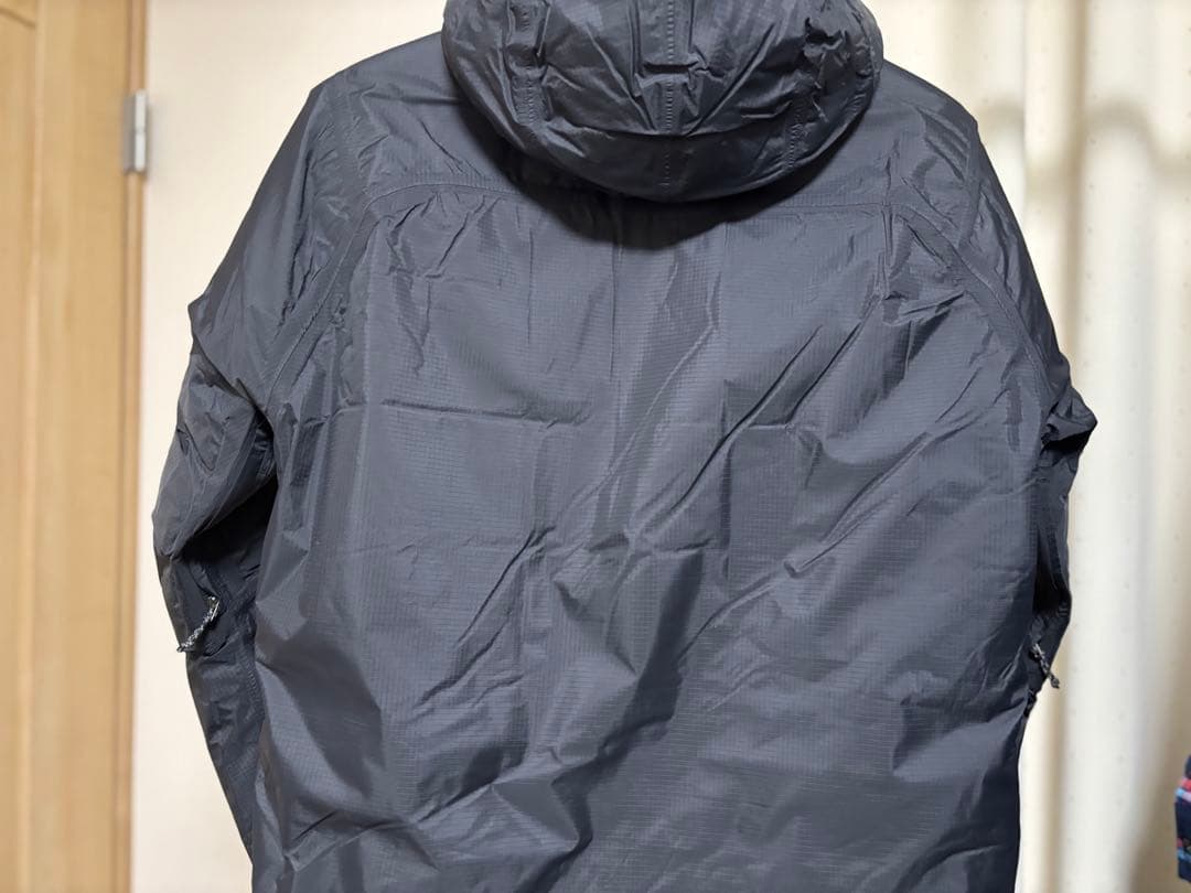 スノーボード BURTON [ak] LZ DOWN JACKET TURE BLACK