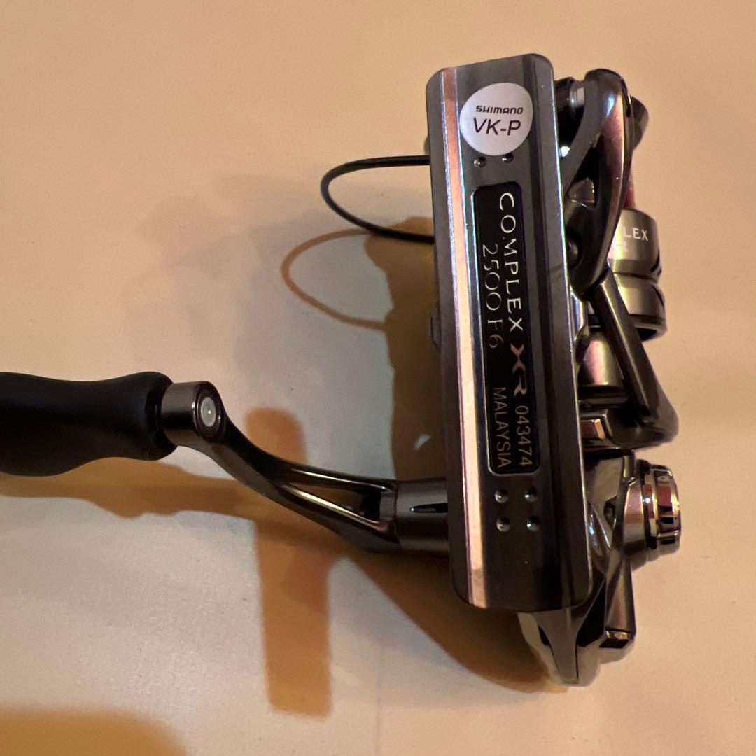 SHIMANO コンプレックス COMPLEX XR 2500 F6