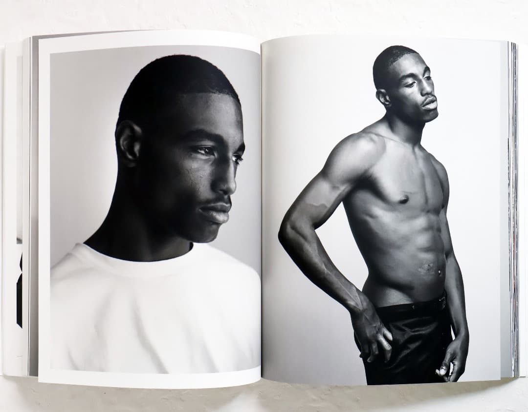 洋書 Bruce Weber DERROIT HAS BEEN TO ME