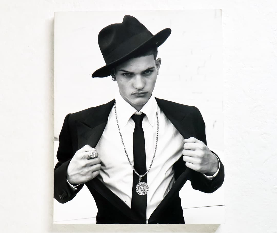 洋書 Bruce Weber DERROIT HAS BEEN TO ME