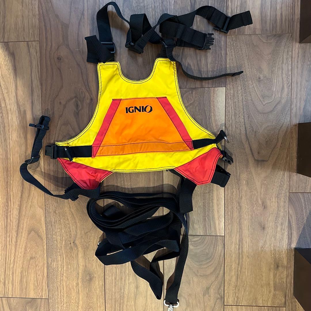 キッズ用スキー備品セット　幼児〜小学校高学年