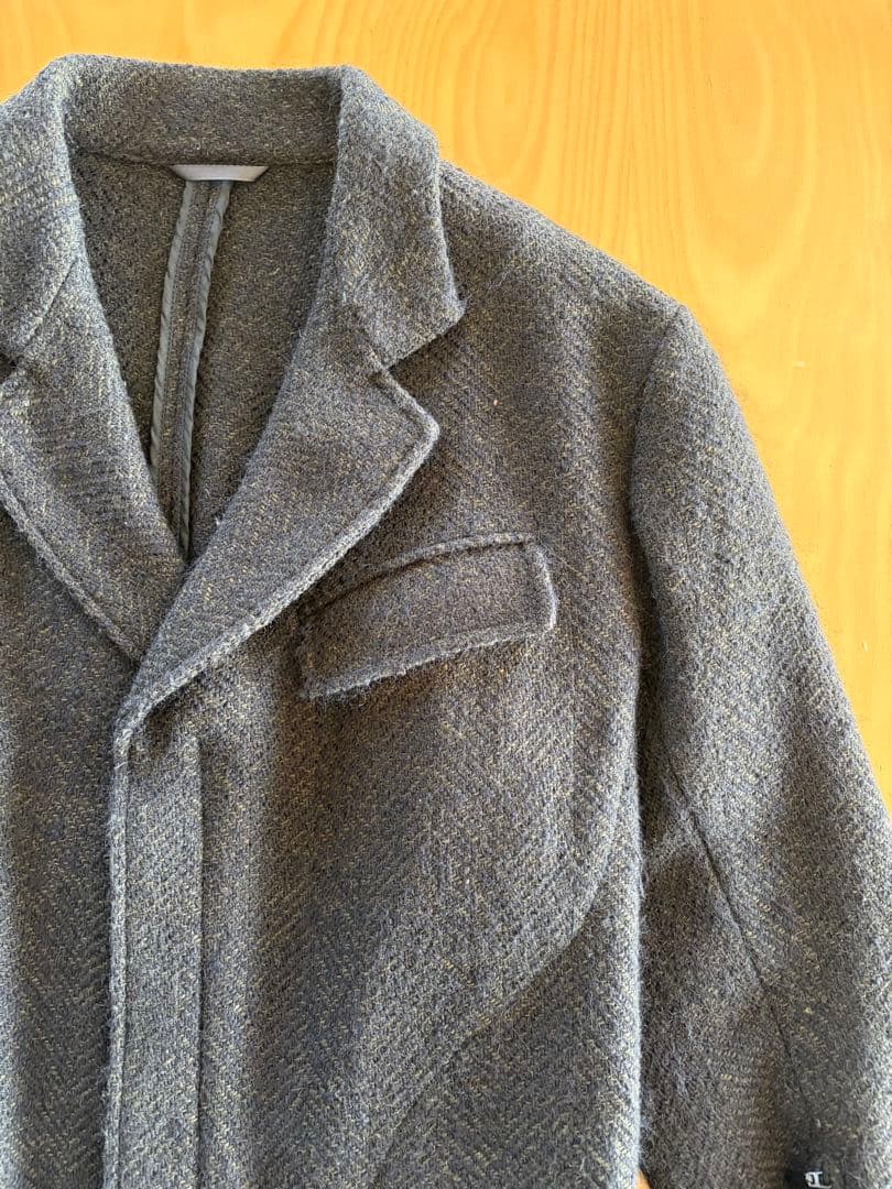 ▽*様 kostas murkudis ヘリンボーンJK OD 46